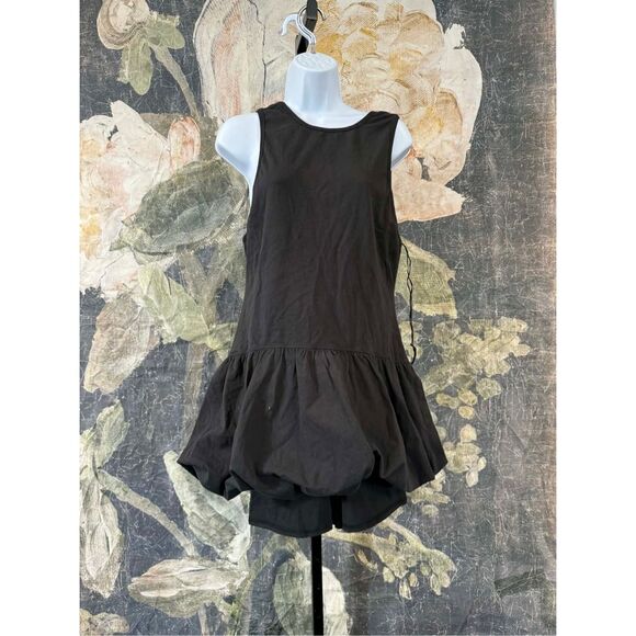 Free People Hot Shot Bubble Set Size S - Picture 4 of 7